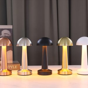 Lampe de Table Sans Fil - Mantar