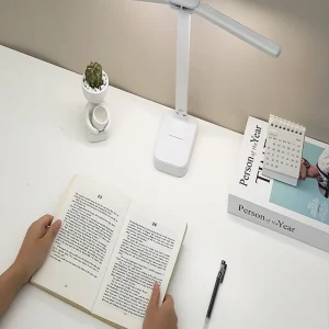 Lampe de bureau LED USB rechargeable