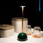 accessoire de décoration émeraude