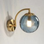 accessoire décoratif murale LED éclat