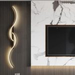 applique design LumaSika éclairage LED
