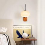 applique en verre pour chambre