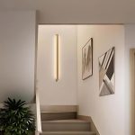 applique intérieure design en bois élégant