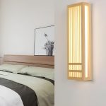applique intérieure en bois ZenLight
