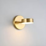 applique LED décorative pour intérieur
