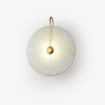applique LED design contemporain