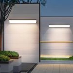 applique LED design moderne pour intérieur