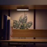 applique LED détecteur de mouvement