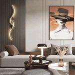 applique LumaSika pour salon design