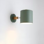 applique lumineuse pastel pour ambiance douce