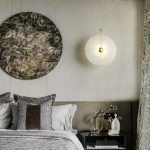 applique murale avec style