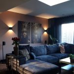 applique murale CubeLux design moderne