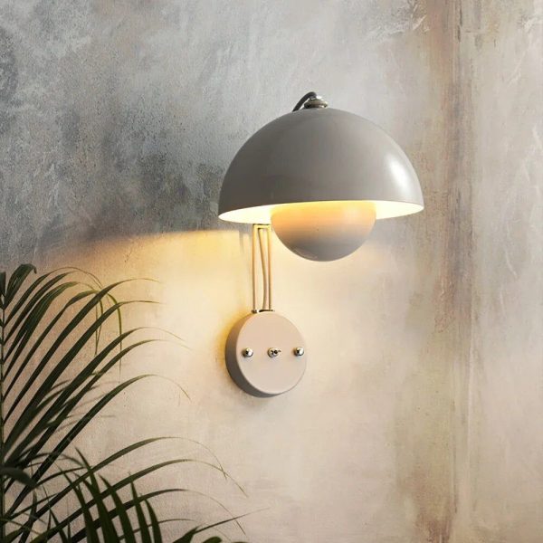 applique murale design LED moderne