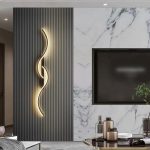 applique murale design LED modulable LumaSika