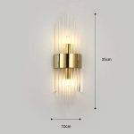 applique murale design pour éclairage intérieur