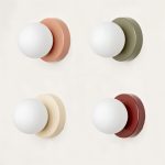 applique murale design pour intérieur Spheria