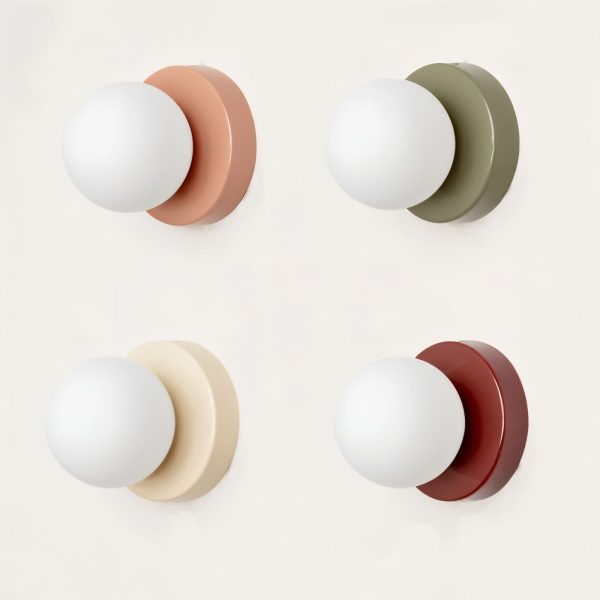 applique murale design pour intérieur Spheria