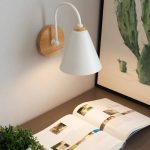 applique murale design scandinave pour intérieur