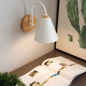applique murale design scandinave pour intérieur