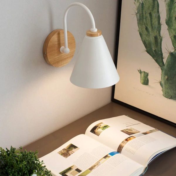 applique murale design scandinave pour intérieur