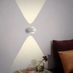 applique murale élégante LED flexible FlexiLight