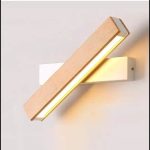 applique murale en bois design