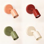 applique murale LED chambre design Lumino