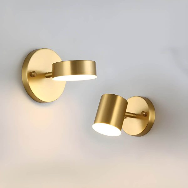 applique murale LED design pour chambre