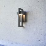 applique murale LED étanche IP65 pour jardin