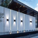 applique murale LED moderne