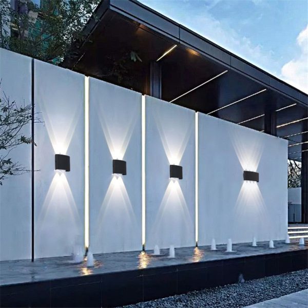 applique murale LED moderne