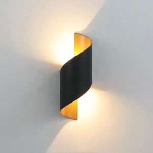 applique murale LED pour chambre ou terrasse