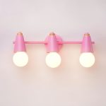 applique murale LED pour éclairage contemporain