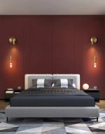 applique murale Lumifuse style élégant pour chambre