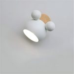 applique murale MouseLight pour chambre
