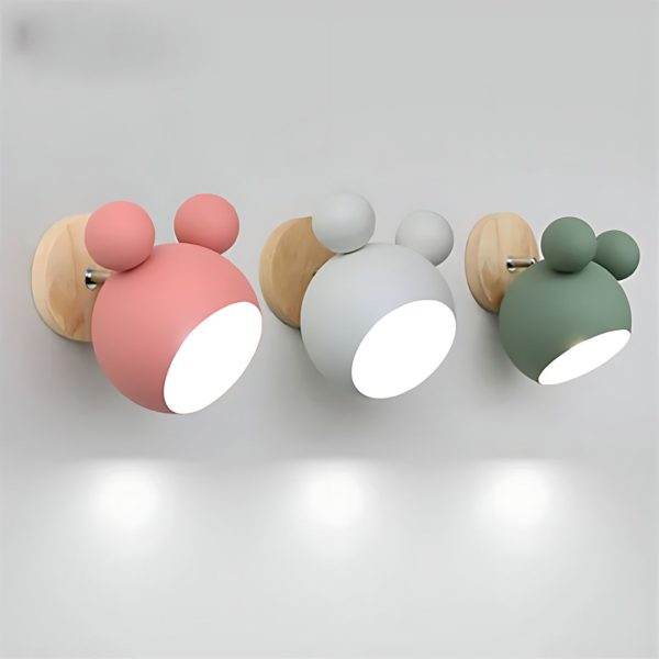 applique murale pour chambre enfant