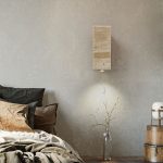 applique zen japonaise pour chambre et salon