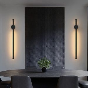 appliques murales LED design pour chambre