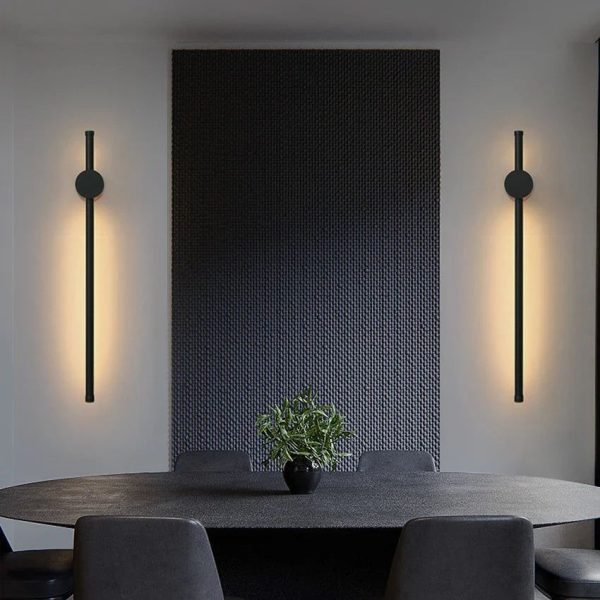 appliques murales LED design pour chambre
