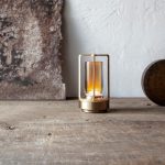 éclairage ambiance lampe de table lanterne