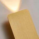 éclairage contemporain applique murale LED