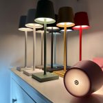 éclairage d'ambiance lampe TouchLight