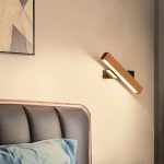 éclairage de chambre en applique