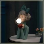 éclairage design lampe de table aura