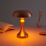 éclairage design lampe de table Mantar