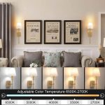 éclairage design pour chambre LumiWall