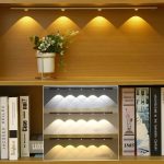 éclairage intelligent LED avec détection de mouvement