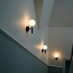 éclairage LED design pour chambre et salon