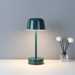 éclairage LED design rétro sans fil