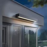 éclairage LED extérieur esthétique